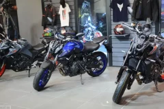 Ra  mắt 12 mẫu xe phân khối lớn từ thương hiệu Yamaha tại Việt Nam