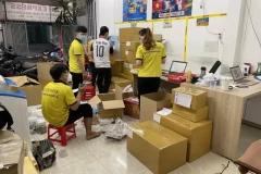 Có nên gửi hàng đi Mỹ tại công ty HĐ Express không ?