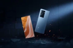 ZTE Axon 40 Pro hiện đã có mặt trên thị trường quốc tế