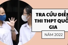 Danh sách các Website tra cứu điểm thi tốt nghiệp THPT 2022
