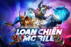 Siêu phẩm Loạn Chiến Mobile ra mắt cộng đồng game Việt Nam