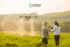 AgriDrone tư vấn mua máy bay phun thuốc trừ sâu