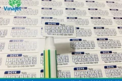 Vinajet chuyên in tem bảo hành đẹp lấy ngay tại TPHCM