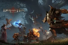 Dragonheir Silent Gods được dự đoán là siêu phẩm năm 2023.