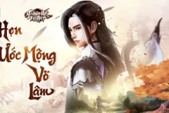 Giang Hồ Kỳ Hiệp 3D ra mắt phiên bản thử nghiệm Việt Nam