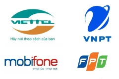 Đánh giá thu nhập trung bình nhân viên các tập đoàn công nghệ viễn thông