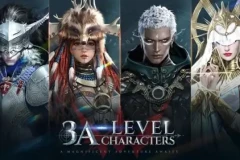 Project W, tựa game mobile nhập vai hấp dẫn có đồ họa siêu đẹp