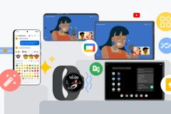 Các tính năng chia sẻ và trợ năng mới sắp có trên Android