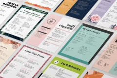 Cách tạo CV xin thực tập ấn tượng