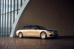 Chỉ có 150 chiếc Mercedes Maybach S 680 được bán trên thế giới