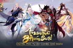 Tựa game Bách Kiếm Dạ Hành chốt ngày ra mắt