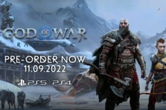 Hướng dẫn cách tải God of War Ragnarok trên PS5 và PS4