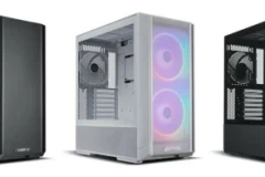 Lian Li ra mắt vỏ máy tính LANCOOL 216