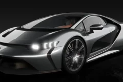 Siêu xe Bertone GB110 trình làng