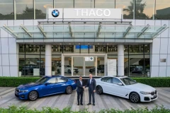 BMW hiện đang sản xuất ô tô tại Việt Nam