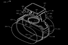 Apple nhận bằng sáng chế cho Apple Watch có camera