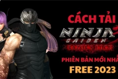 Cách tải Ninja Gaiden 3 Razor’s Edge phiên bản mới nhất Free 2023