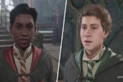 Hogwarts Legacy: Nên đến Hogsmeade với Natty hay Sebastian