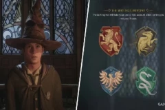 Hogwarts Legacy: Bạn nên chọn ngôi nhà nào?