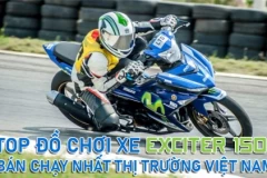 Top đồ chơi xe Exciter 150 bán chạy nhất thị trường Việt Nam