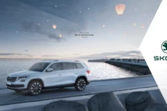 Hãng xe mới Skoda sẽ ra mắt dòng sản phẩm SUV, Sedan.. vào tháng 4
