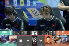 [Liên Quân Mobile] MDH ESPORTS vs EXTREME GAMING - Đấu trường danh vọng Mùa Xuân 2023 (25/02)