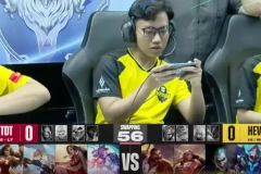 [Liên Quân] Trận HEV VS TDT - HQ VS B2F - FL VS SGP | ĐTDV Mùa Xuân 2023 (26/02)