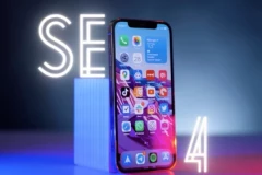 [Cực Nóng] Samsung không còn là nhà sản xuất màn hình OLED “độc quyền” cho iPhone SE 4