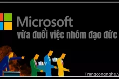 Nóng: Microsoft vừa đuổi việc nhóm đạo đức AI - Đâu là nguyên nhân?