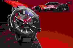 Casio ra mắt EDIFICE phiên bản mới kết hợp các tính năng dành cho xe đua NISMO Ace