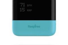 CÔNG TY KHỞI NGHIỆP TRỊ LIỆU KỸ THUẬT SỐ RESPIREE™ ĐẠT CHỨNG NHẬN CỦA FDA CHO THIẾT BỊ ĐEO THEO DÕI TIM MẠCH-HÔ HẤP RS001