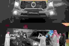 Dẫn đầu xu hướng xe bán tải, GWM ra mắt mẫu xe GWM PICKUP mới tại Trung Đông