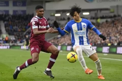 Brighton sắp trao hợp đồng lớn cho Mitoma