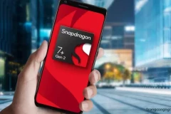 Qualcomm Snapdragon 7+ Gen 2 hiệu năng mạnh mẽ, và chụp ảnh siêu đẹp