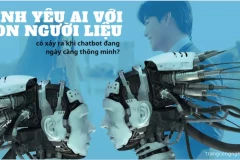 Tình yêu AI với con người liệu có xảy ra khi chatbot đang ngày càng thông minh?