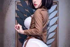 Khám phá loạt ảnh anime đẹp lung linh được tạo ra bằng trí tuệ nhân tạo (AI) gây sốt cộng đồng game