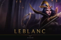 LMHT: Lối chơi 'Leblanc Xạ Thủ' Đường Trên: Sự lựa chọn khả thi hay quá khó để chơi?