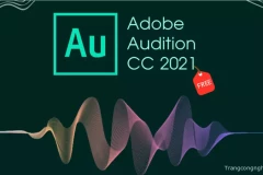 Active Adobe Audition CC 2021 Miễn Phí [Hướng dẫn download chi tiết]
