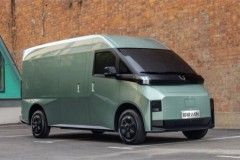 U POWER công bố sản xuất hàng loạt khung xe điện đầu tiên của Trung Quốc và thông báo nhận đơn đặt hàng trong và ngoài nước