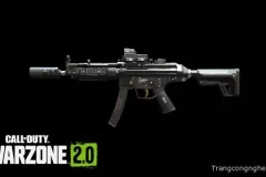 Chuyên gia Warzone 2 tiết lộ bộ trang bị MP5 "giết nhanh nhất"
