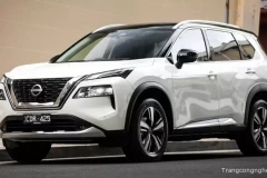 Nissan X-Trail phiên bản nâng cấp giữa chu kỳ phát triển dự kiến sẽ được trình làng trong năm 2023 này