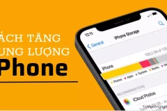 Chi tiết cách tăng dung lượng iPhone cực đơn giản, 1000% thành công