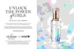 Clé de Peau Beauté và UNICEF cùng nhau mang lại lợi ích cho 5,7 triệu trẻ em gái thông qua các chương trình giáo dục, việc làm và trao quyền với đổi mới quan hệ đối tác