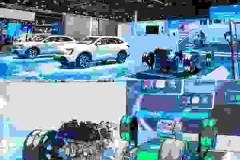 GWM ra mắt công nghệ Hi4 cùng SUV hạng trung hoàn toàn mới của HAVAL