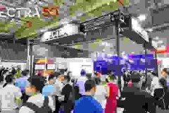 Lectra giới thiệu Gerber Atria 70, máy cắt vải đa lớp cao cấp tại SaigonTex 2023, Việt Nam