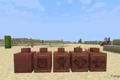 Minecraft: Hướng dẫn chế tạo Bình Trang Trí trong phiên bản mới 1.20 của Minecraft