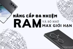 [Rò rỉ tin] Samsung Galaxy S24 Series - nâng cấp đa nhiệm RAM và bộ nhớ max giới hạn