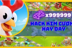 Hướng dẫn Hack Kim Cương Hay Day [x999999 kim cương/hạt giống có sẵn] siêu đơn giản