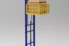 Tất tần tật những vấn đề cần biết về thang nâng thuỷ lực