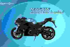 DAHON đẩy mạnh chương trình di chuyển bằng xe điện tử với dòng xe mô tô và xe gắn máy